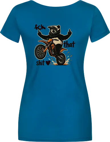 Fck That Shit (Chestnut)