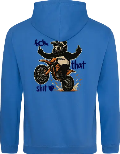 Fck That Shit (Navy Blue)