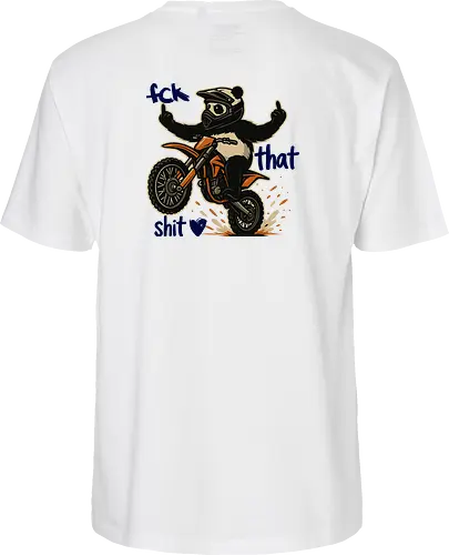 Fck That Shit (Navy Blue)