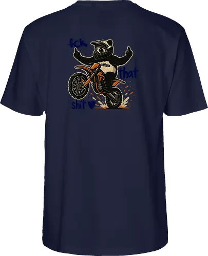 Fck That Shit (Navy Blue)