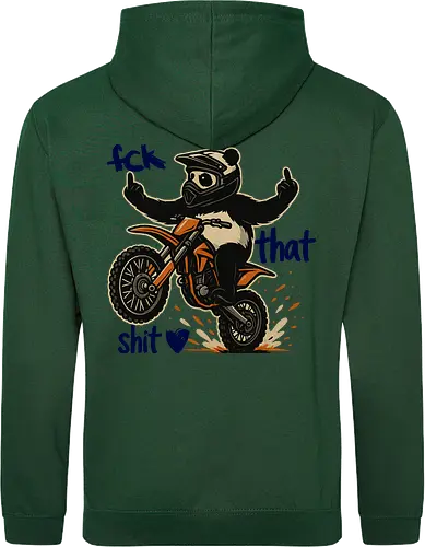 Fck That Shit (Navy Blue)