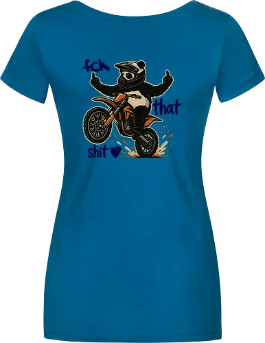 Fck That Shit (Navy Blue)