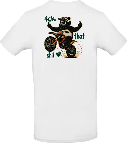 Fck That Shit (Pine Green)