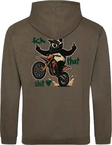 Fck That Shit (Pine Green)