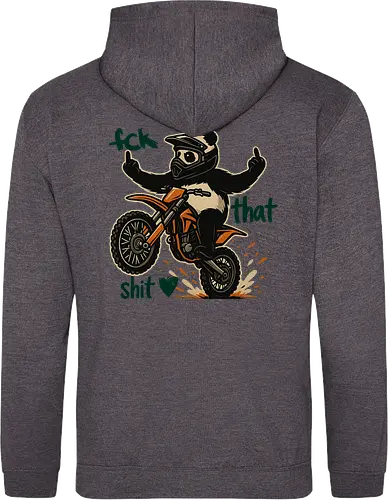 Fck That Shit (Pine Green)