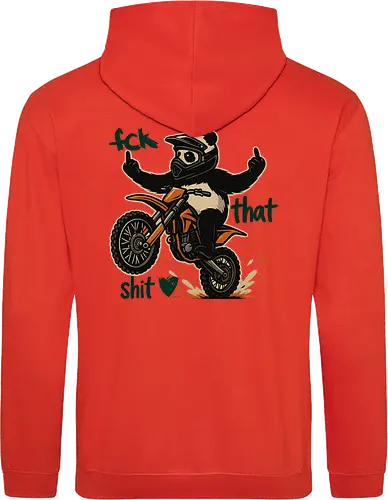 Fck That Shit (Pine Green)