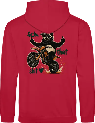 Fck That Shit (Pine Green)