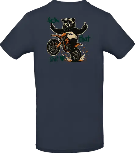 Fck That Shit (Pine Green)