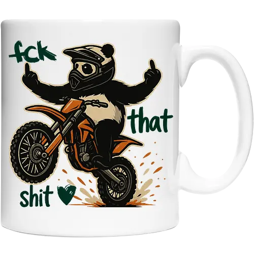 Fck That Shit (Pine Green)