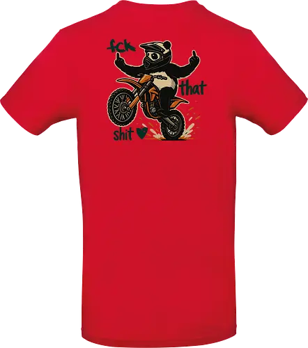 Fck That Shit (Pine Green)