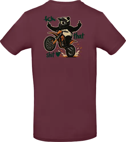 Fck That Shit (Pine Green)