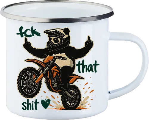 Fck That Shit (Pine Green)