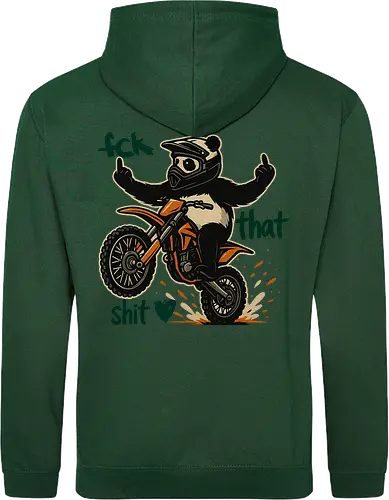 Fck That Shit (Pine Green)