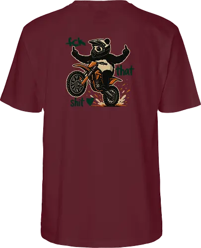 Fck That Shit (Pine Green)