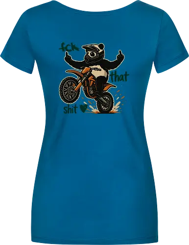 Fck That Shit (Pine Green)