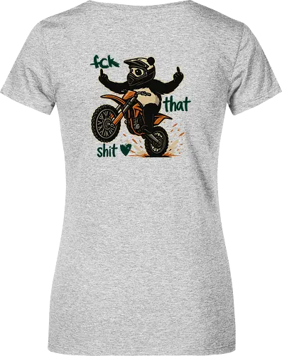 Fck That Shit (Pine Green)