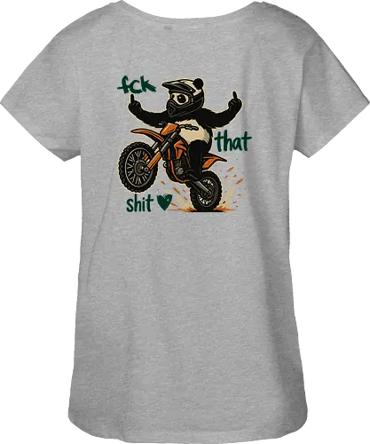 Fck That Shit (Pine Green)