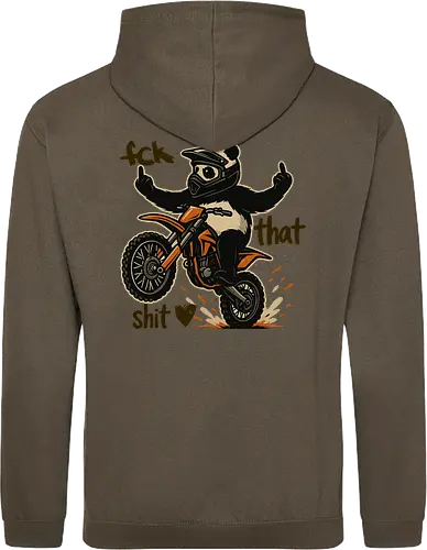 Fck That Shit (Deep Earth)