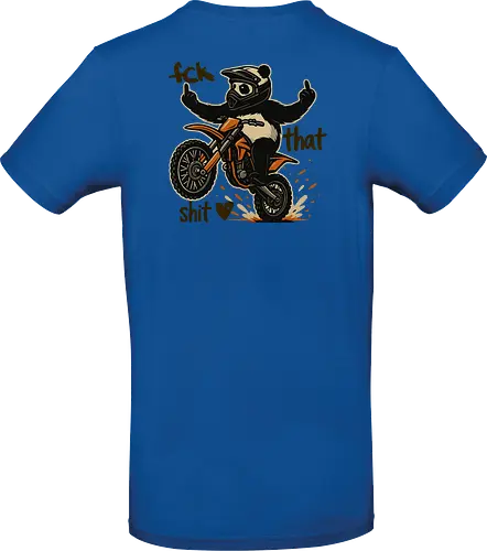 Fck That Shit (Deep Earth)