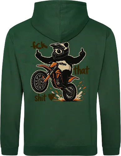 Fck That Shit (Deep Earth)