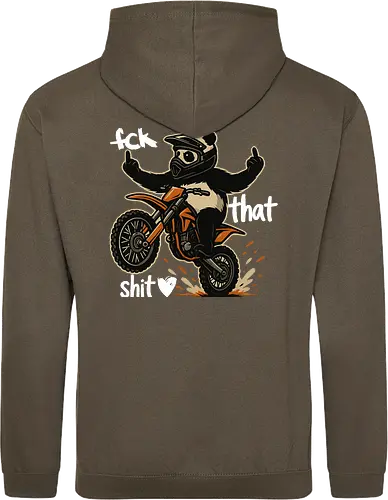 Fck That Shit (White)