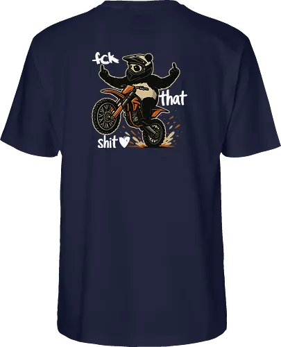 Fck That Shit (White)