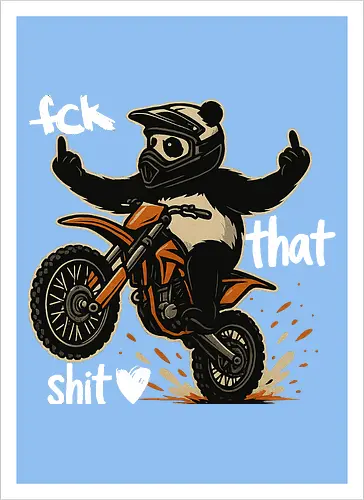 Fck That Shit (White)