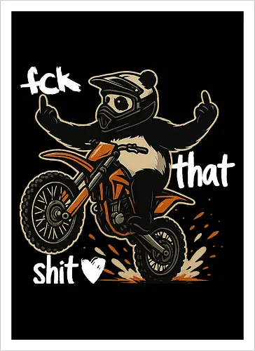 Fck That Shit (White)