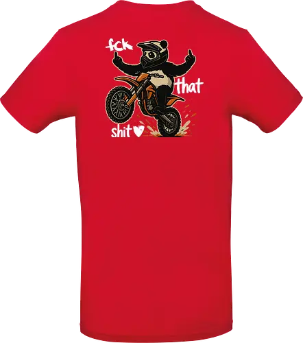 Fck That Shit (White)