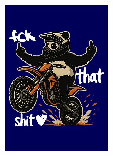 Fck That Shit (White)