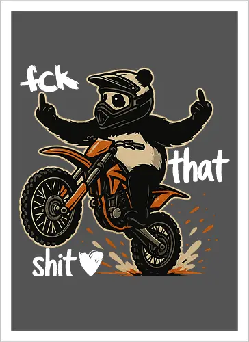 Fck That Shit (White)