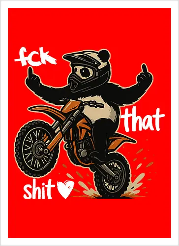 Fck That Shit (White)