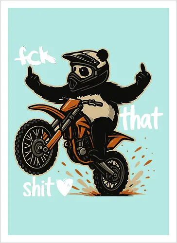 Fck That Shit (White)