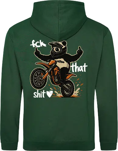 Fck That Shit (White)