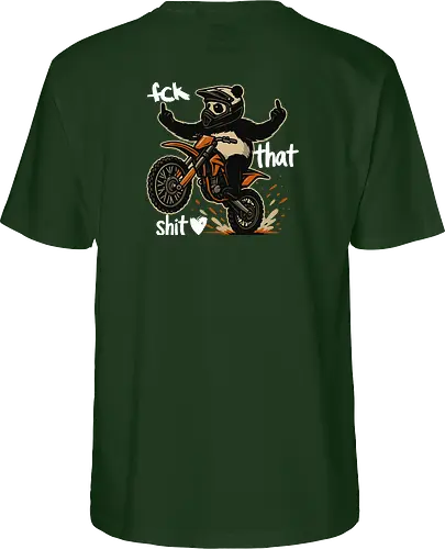 Fck That Shit (White)