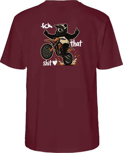 Fck That Shit (White)