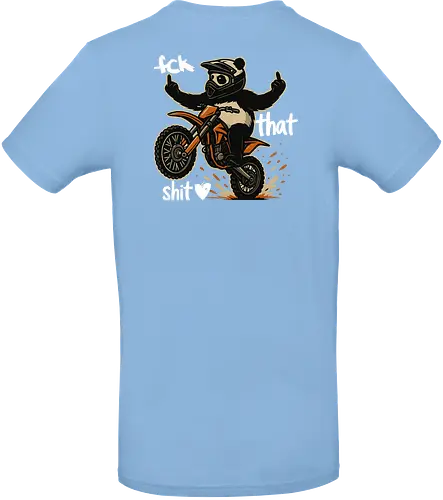 Fck That Shit (White)