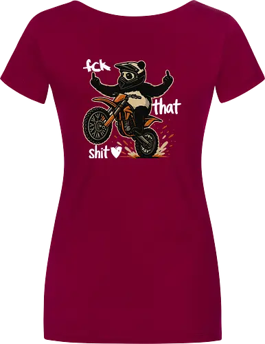 Fck That Shit (White)