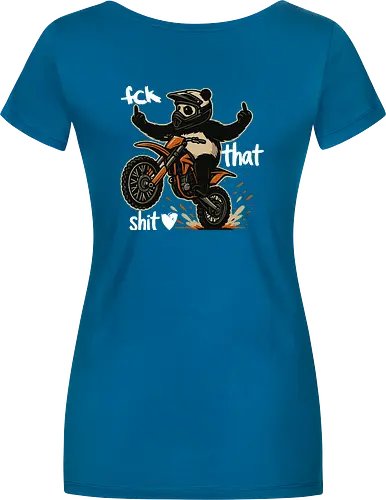 Fck That Shit (White)