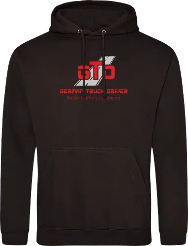 GTD - Baden-Württemberg - GTD, germantruckdriver, Baden-Württemberg