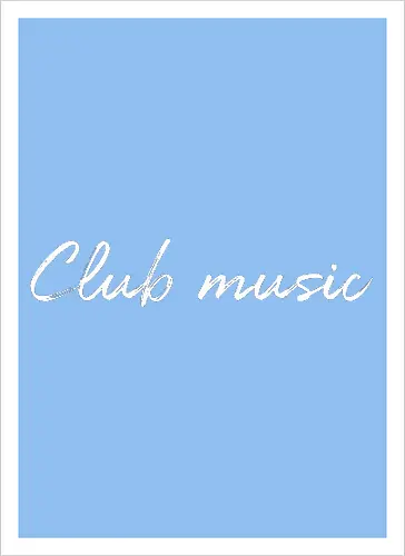 Club music