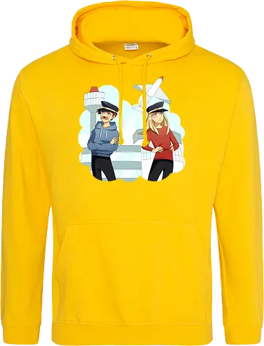 EpicStun - Flughafen