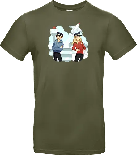 EpicStun - Flughafen