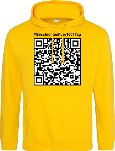 #GeschichtenFuer1001Tag