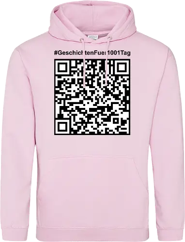 #GeschichtenFuer1001Tag