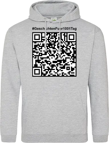 #GeschichtenFuer1001Tag