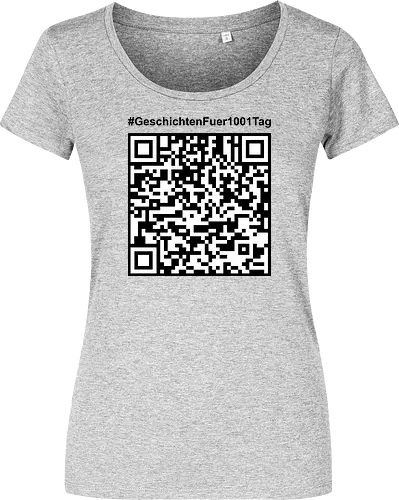 #GeschichtenFuer1001Tag