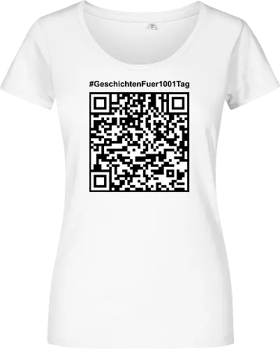 #GeschichtenFuer1001Tag