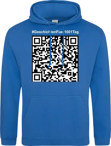 #GeschichtenFuer1001Tag - helle Schrift