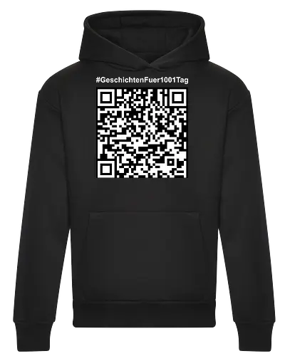 #GeschichtenFuer1001Tag - helle Schrift